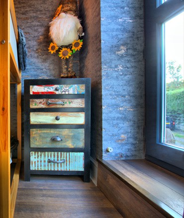 Wharfe View Cottage - Bunk Room