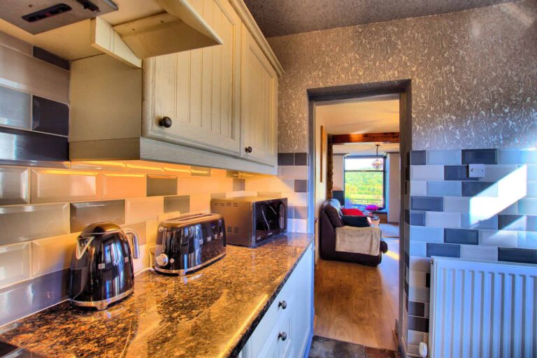 Wharfe View Cottage Reception Room - Ilkley Holiday Let